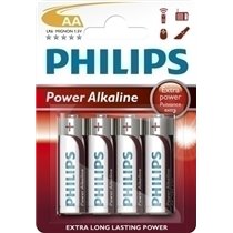 PILAS POWERLIFE LR06 SUPER ALCALINA B/4