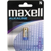 PILAS ALCALINA MAXELL LR01 B/1
