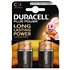 PILAS DURACELL C PLUS (MN1400-LR14) B/2
