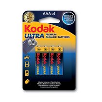 Ultra Premium Batería de un solo uso AAA Alcalino
