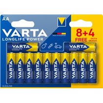 04906 Batería de un solo uso AA Alcalino