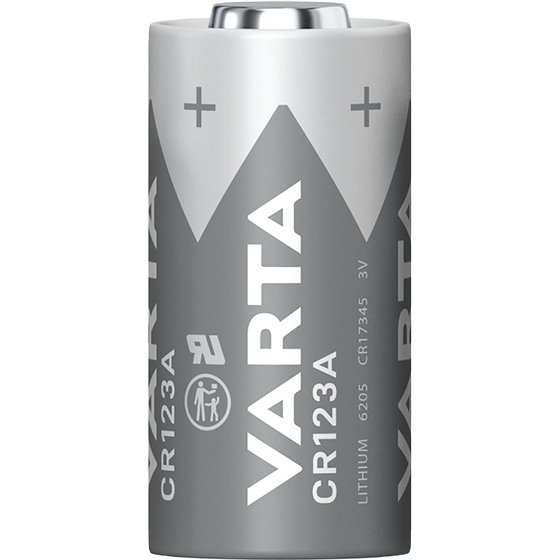 CR123A