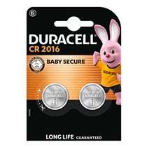 2016 Batería de un solo uso CR2016 Litio