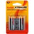 KODAK PILAS EXTRALIFE ALCALINAS C - LR14 - PACK 2 UDS