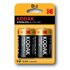 KODAK PILAS EXTRALIFE ALCALINAS D - LR20 - PACK 2 UDS