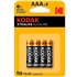 KODAK PILAS EXTRALIFE ALCALINA 4UD LR03 AAA BLISTER