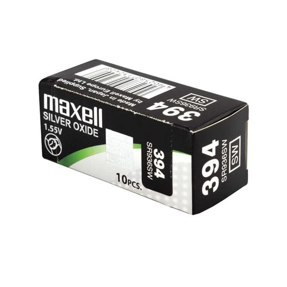 18289600 pila doméstica Batería de un solo uso SR936SW Óxido de plata