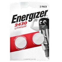 CR2430 Batería de un solo uso Litio