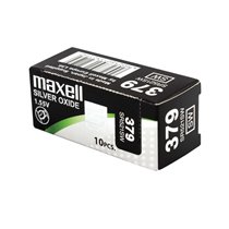 18293000 pila doméstica Batería de un solo uso SR521SW Óxido de plata 1 pieza