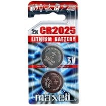 CR2025-B2 Batería de un solo uso Litio