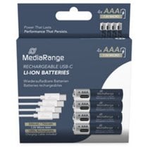 MRBAT160 pila doméstica Batería recargable AAA Ión de litio