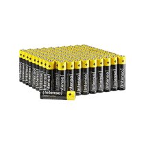 7501511 pila doméstica Batería de un solo uso AAA Alcalino