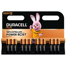 Plus Batería de un solo uso AAA Alcalino