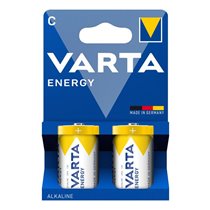 Energy Batería de un solo uso C Alcalino