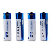 Charge Pro C AA x4 Batería recargable