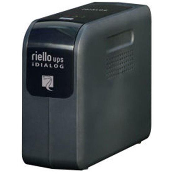 iDialog 800VA sistema de alimentación ininterrumpida (UPS) 0,8 kVA 480 W