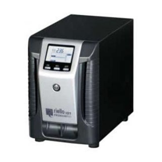 Sentinel Pro 1000VA Doble conversión (en línea) 1 kVA 800 W
