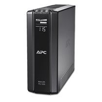 Back-UPS Pro sistema de alimentación ininterrumpida (UPS) Línea interactiva 1,2 kVA 720 W