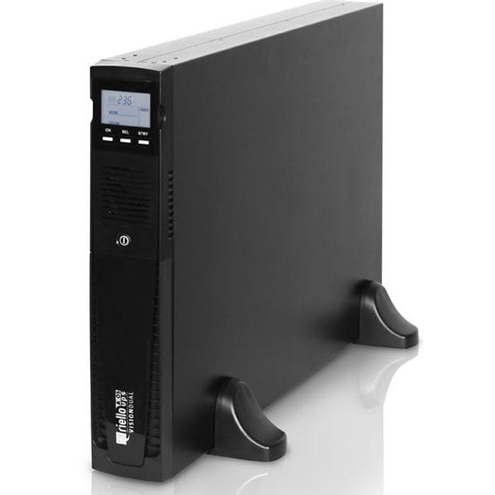 Vision Dual 1500 sistema de alimentación ininterrumpida (UPS) 1,5 kVA 1350 W 8 salidas AC