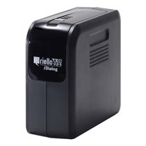 iDialog 400 sistema de alimentación ininterrumpida (UPS) 0,4 kVA 240 W 4 salidas AC