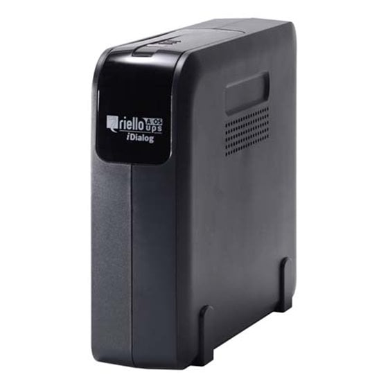 iDialog sistema de alimentación ininterrumpida (UPS) 1,2 kVA 720 W 6 salidas AC