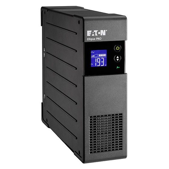 Ellipse PRO 850 DIN sistema de alimentación ininterrumpida (UPS) Línea interactiva 0,85 kVA 510 W 4 salidas AC