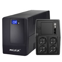 SAI Esential Interactivo 1000 VA - PH 9410