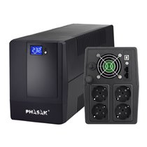 UPS Esential Interactivo 2000 VA - PH 9420