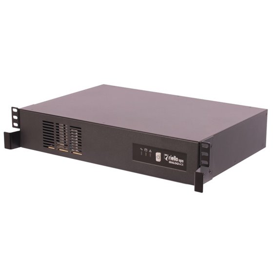 IDR 600 sistema de alimentación ininterrumpida (UPS) 0,6 kVA 320 W 5 salidas AC