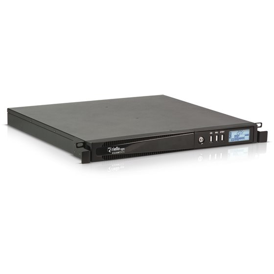 Vision Rack sistema de alimentación ininterrumpida (UPS) 1,1 kVA 800 W 4 salidas AC