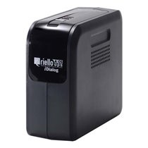 iDialog sistema de alimentación ininterrumpida (UPS) 0,8 kVA 480 W 4 salidas AC