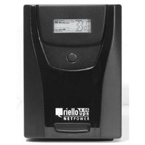 NPW 1000 sistema de alimentación ininterrumpida (UPS) Línea interactiva 1 kVA 600 W 6 salidas AC