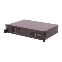 iDialog Rack IDR 600 En espera (Fuera de línea) o Standby (Offline) 0,6 kVA 360 W 3 salidas AC