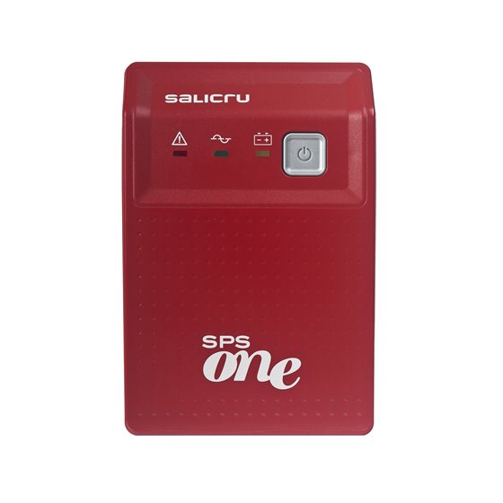 SPS.500.ONE SAI de 500 a 2000 VA con AVR + SOFT / USB