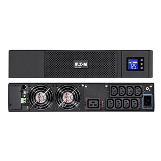 5SC 3000I RT2U Línea interactiva 3 kVA 2700 W 9 salidas AC