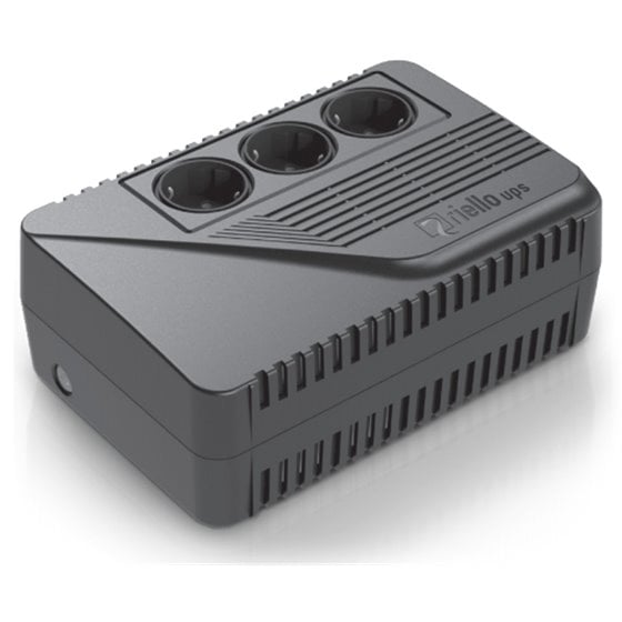 iPlug SE sistema de alimentación ininterrumpida (UPS) Línea interactiva 0,6 kVA 3 salidas AC