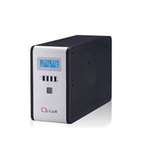 LL-7720 sistema de alimentación ininterrumpida (UPS) Línea interactiva 2 kVA 1200 W 4 salidas AC