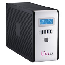 LL-7716 sistema de alimentación ininterrumpida (UPS) Línea interactiva 1,6 kVA 900 W 2 salidas AC