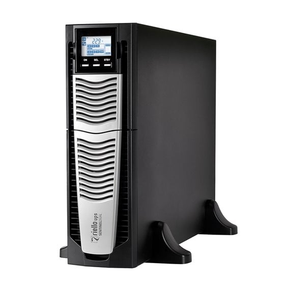Sentinel Dual SDU sistema de alimentación ininterrumpida (UPS) Doble conversión (en línea) 8 kVA 8000 W 5 salidas AC