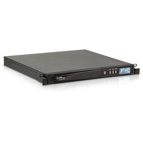 VSR 800 sistema de alimentación ininterrumpida (UPS) Línea interactiva 0,8 kVA 640 W 4 salidas AC