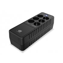 ZEUS05E sistema de alimentación ininterrumpida (UPS) En espera (Fuera de línea) o Standby (Offline) 0,65 kVA 360 W 6 salidas AC