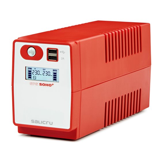 SPS 850 SOHO+ IEC