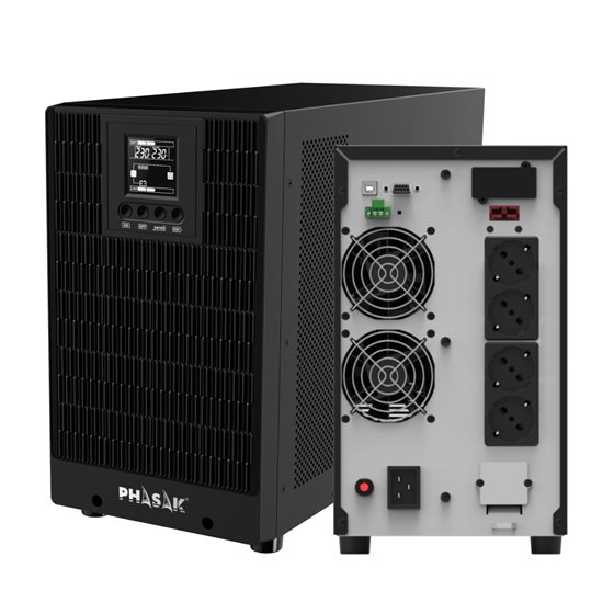 SAI Smart Pro Online 3000 VA - PH 9230