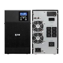 9E3000I sistema de alimentación ininterrumpida (UPS) Doble conversión (en línea) 3 kVA 2400 W 7 salidas AC
