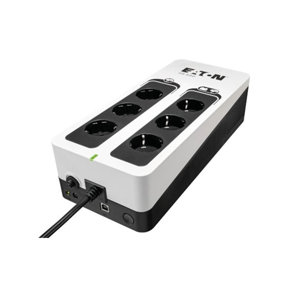 3S550D sistema de alimentación ininterrumpida (UPS) En espera (Fuera de línea) o Standby (Offline) 0,55 kVA 330 W 6 salidas AC