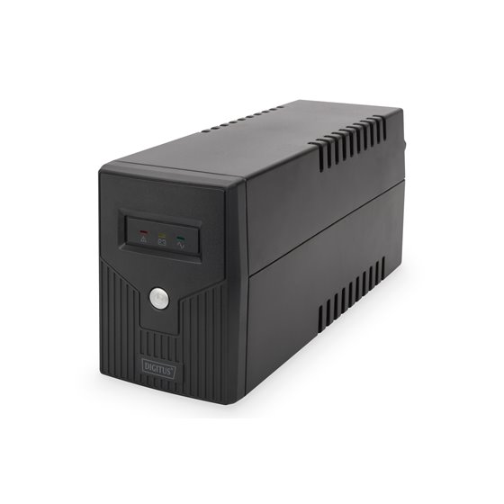 SAI interactivo, 600 VA/360 W