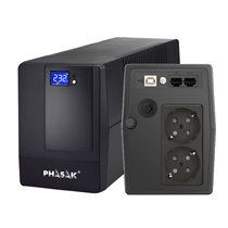 SAI Esential Interactivo 600 VA - PH 9464