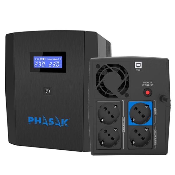 SAI Sirius Interactivo 2260 VA – PH 7322