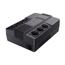 Maxxon sistema de alimentación ininterrumpida (UPS) 0,8 kVA 6 salidas AC