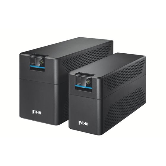 5E Gen2 700 sistema de alimentación ininterrumpida (UPS) Línea interactiva 0,7 kVA 360 W 4 salidas AC